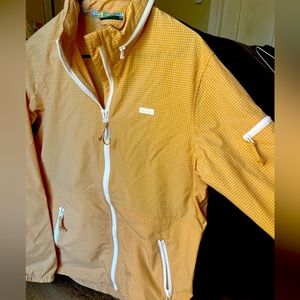 Men’s LRG Windbreaker w/ Retractable Hood